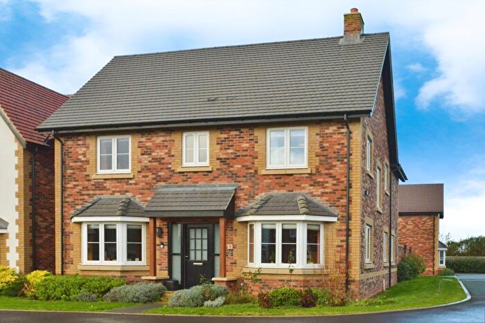 4 Bedroom Detached House For Sale In Keeves Avenue, Hanslope, Buckinghamshire, MK19