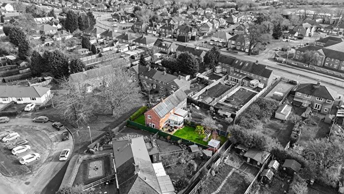 2 Bedroom Semi Detached House For Sale In Queens Drive, Enderby, Leicester, LE19