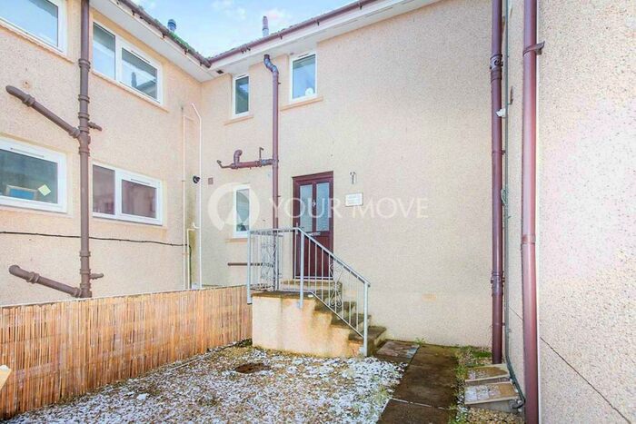 2 Bedroom Terraced House To Rent In Quarry Road Apartments, Quarry Road, Lossiemouth, Moray, IV31