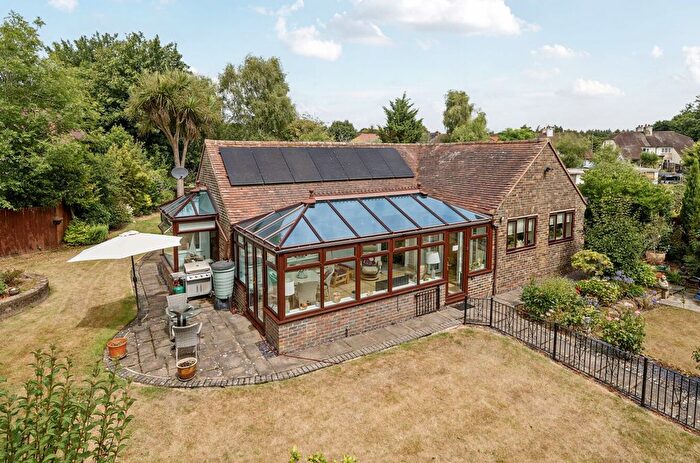 4 Bedroom Detached Bungalow For Sale In Wandleys Lane, Walberton, BN18