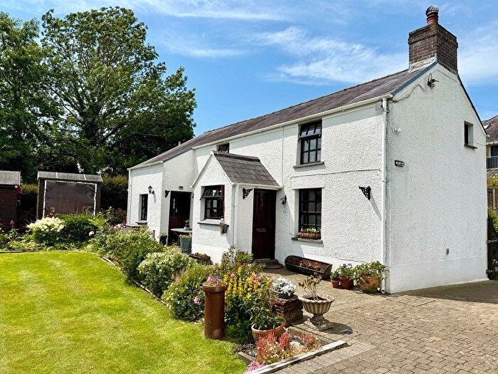 2 Bedroom Detached House For Sale In Llanrhidian, Swansea, City And County Of Swansea., SA3