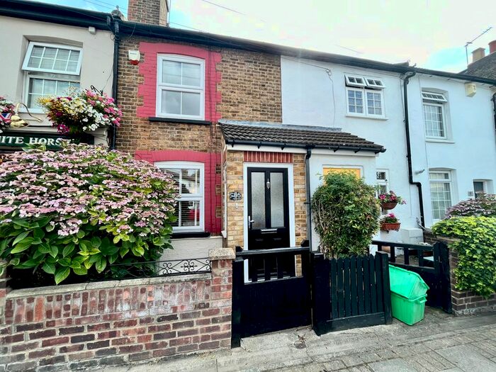 2 Bedroom Terraced House To Rent In Palace Road, Bromley, BR1