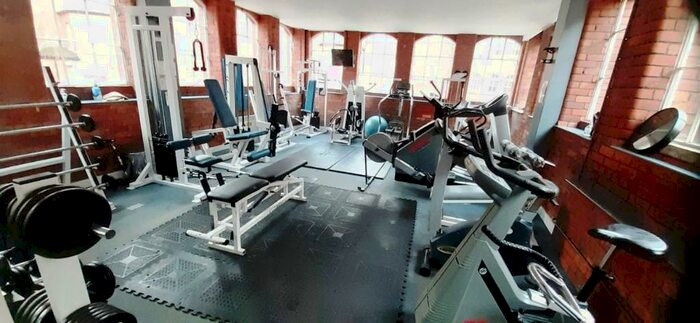 2 Bedroom Town House To Rent In Cornish Street, Sheffield, S6