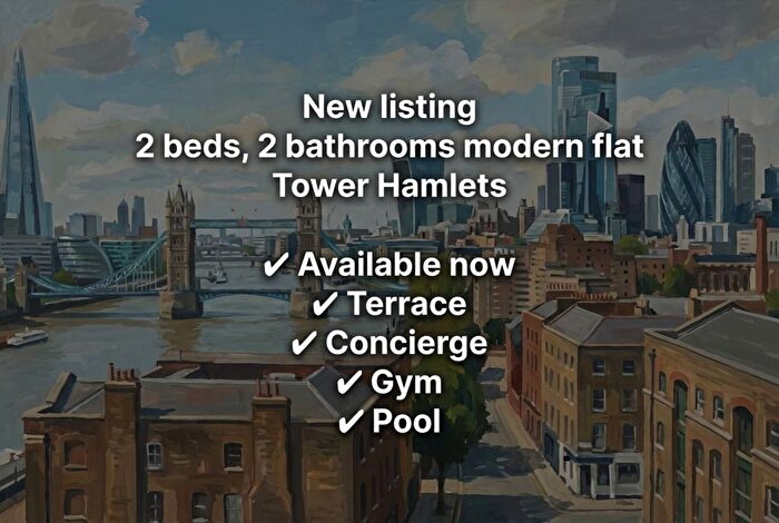 2 Bedroom Flat To Rent In Merino Gardens, London, E1W