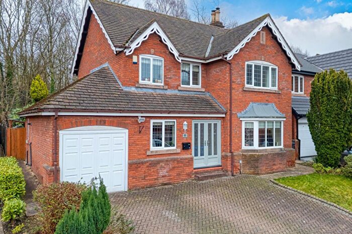 4 Bedroom Detached House For Sale In Orchard Rise, Hill Street, Gee Cross, Hyde, SK14