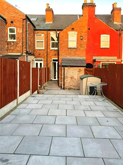 2 Bedroom Terraced House To Rent In Brighton Road, Alvaston, Derby, Derbyshire, DE24