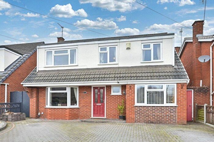 4 Bedroom Detached House For Sale In Burton Manor Road, Stafford, Staffordshire, ST17