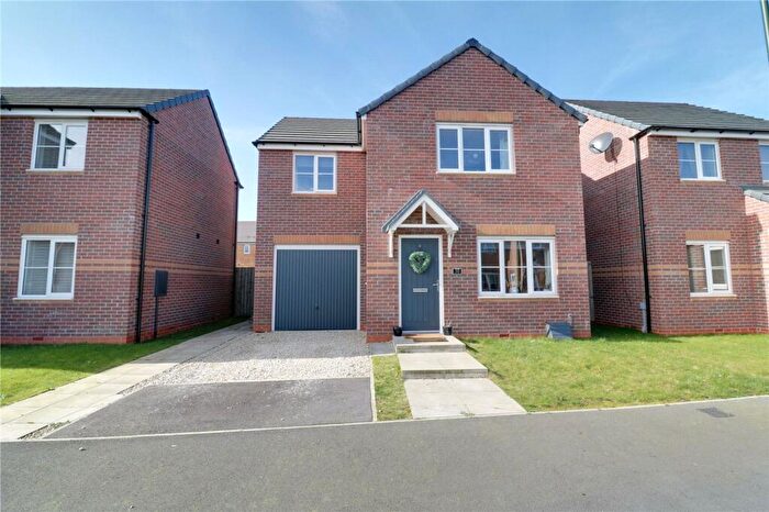 3 Bedroom Detached House For Sale In Cornfield Way, Winterton, DN15