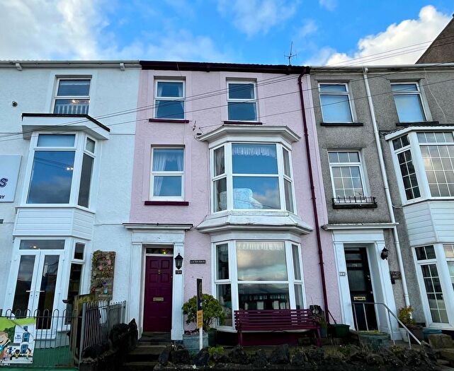 5 Bedroom Terraced House For Sale In Mumbles Road, Mumbles, Swansea, SA3
