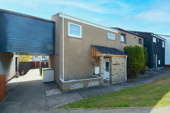 2 Bedroom End Of Terrace House For Sale In East Kirkton Road, Arbroath, DD11