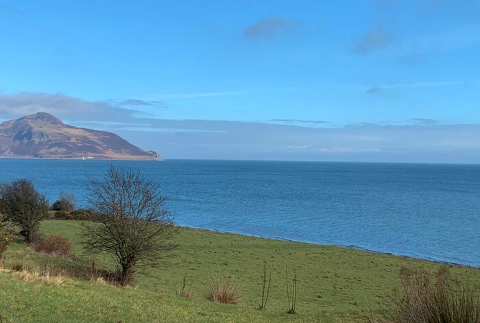 Land For Sale In Whiting Bay, Isle Of Arran KA27