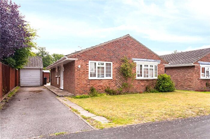 3 Bedroom Bungalow To Rent In Redward Road, Rownhams, Southampton, Hampshire, SO16