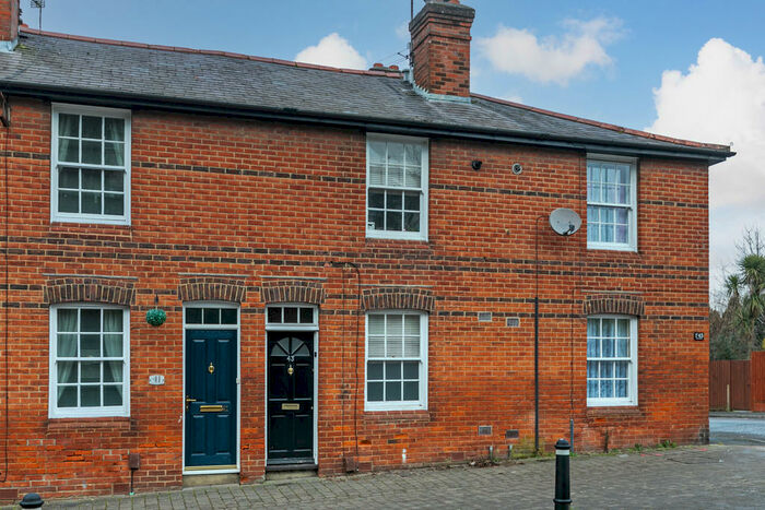 2 Bedroom Terraced House To Rent In Wales Street, Winchester, SO23