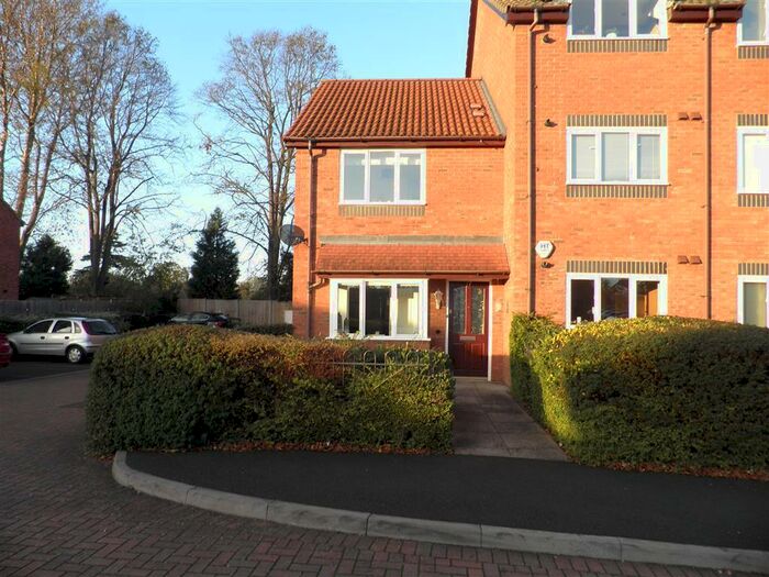 2 Bedroom End Of Terrace House To Rent In Cobham Green, Whitnash, Leamington Spa, CV31