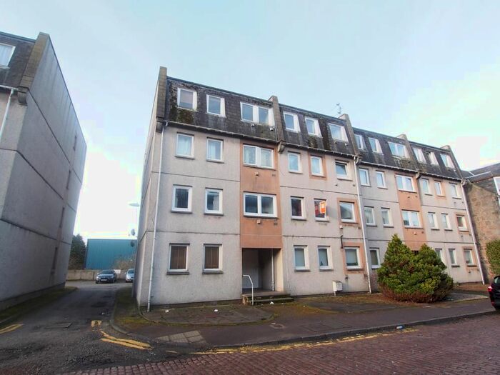 2 Bedroom Flat To Rent In St Annes Court, Jute Street, AB24