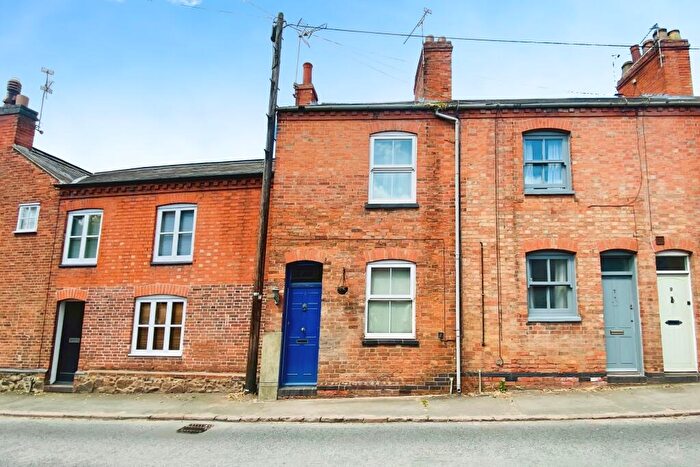 2 Bedroom Terraced House For Sale In Main Street, Barkby, LE7
