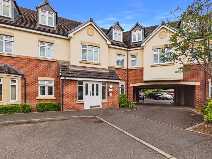 1 Bedroom Apartment For Sale In Hailwood Drive, Great Barr, Birmingham, B43