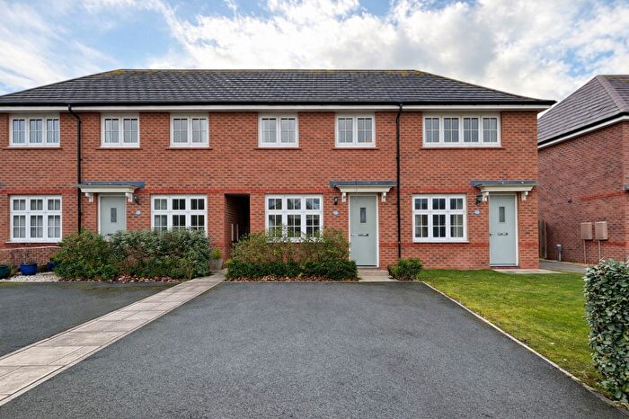 3 Bedroom Terraced House For Sale In Higgins Lane, Burscough, L40