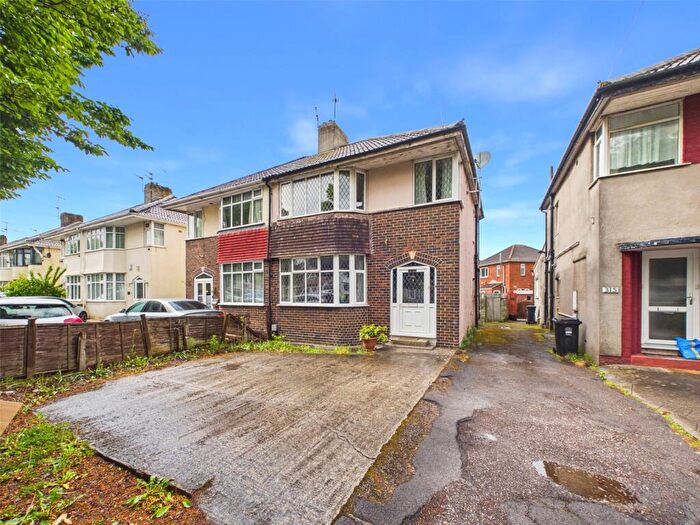 3 Bedroom Semi-Detached House For Sale In Locking Road, Weston-super-Mare, North Somerset, BS23