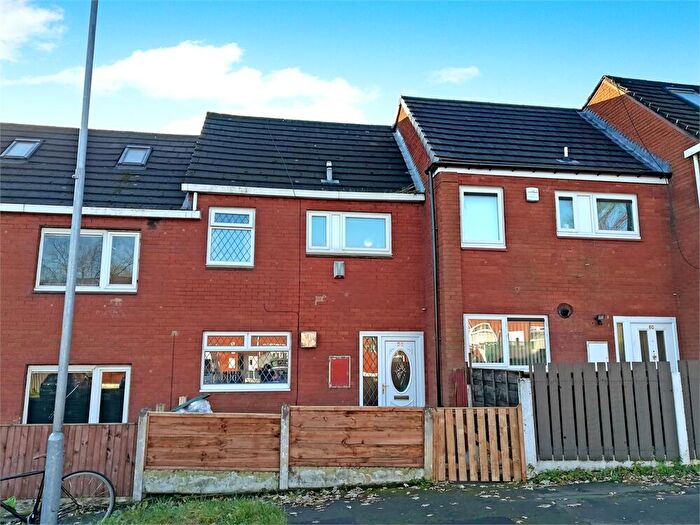 3 Bedroom Terraced House To Rent In Great Arbor Way, Middleton, Manchester, M24