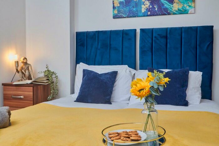 2 Bedroom Serviced Apartments To Rent In Cross Green Lane, Leeds, West Yorkshire, LS9