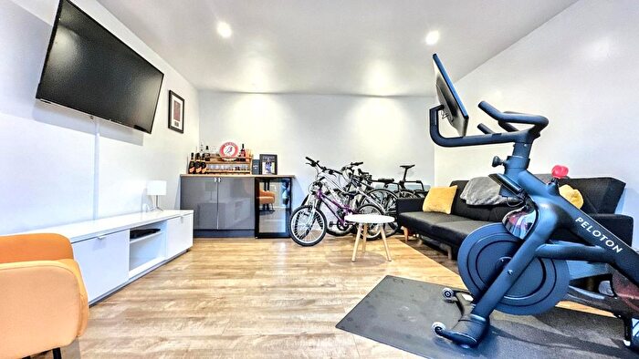 3 Bedroom Terraced House For Sale In Jersey Avenue, Brislington, Bristol, BS4