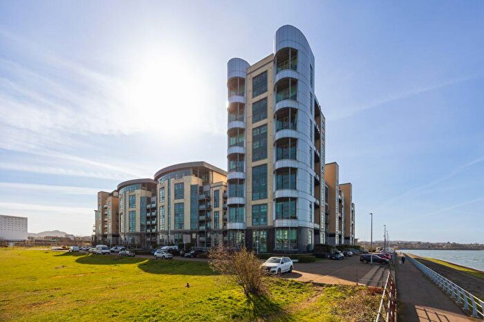 2 Bedroom Duplex For Sale In / Western Harbour Breakwater, Edinburgh, EH6