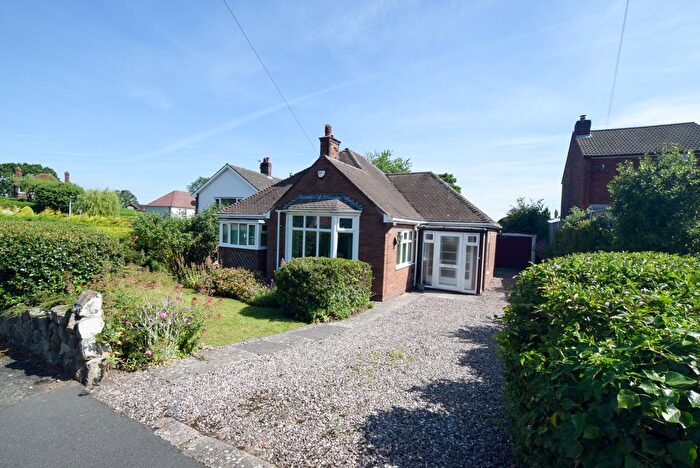 2 Bedroom Detached Bungalow For Sale In Barnfield Crescent, Wellington, Telford, TF1