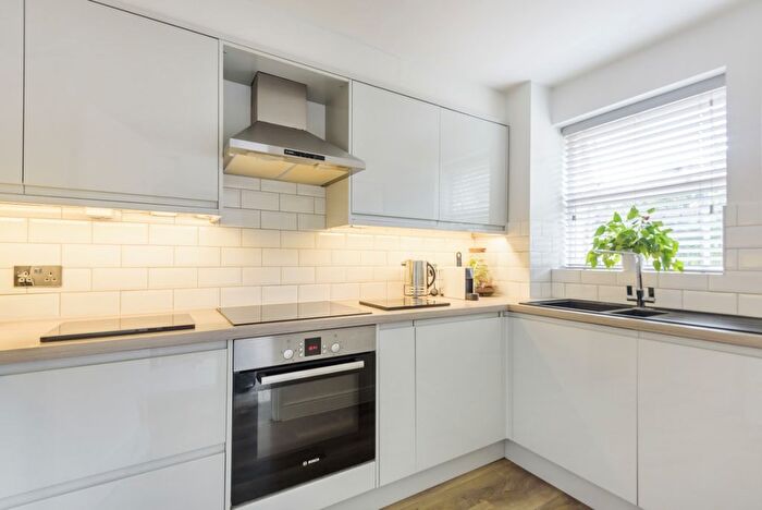 1 Bedroom Flat To Rent In John Archer Way, London, SW18