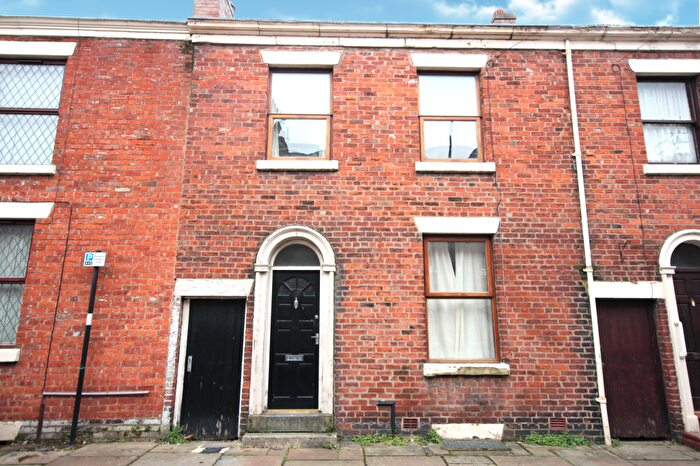 4 Bedroom Terraced House To Rent In Great Avenham Street, Preston, PR1