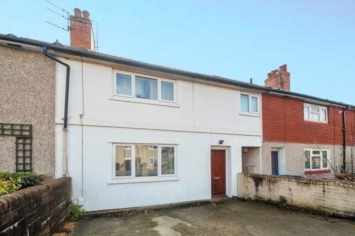 1 Bedroom Flat To Rent In Donnington Bridge Road, Oxford, OX4