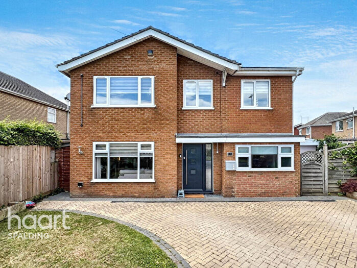 5 Bedroom Detached House For Sale In Cradge Bank, Spalding, PE11