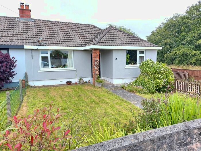 2 Bedroom Bungalow For Sale In Ffostrasol, Llandysul, SA44