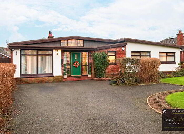 3 Bedroom Detached Bungalows For Sale In Ballycrochan Road, Bangor, BT19