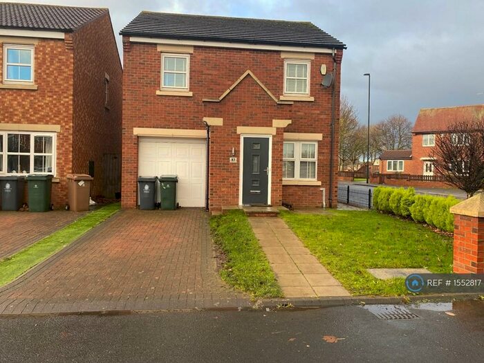 3 Bedroom Detached House To Rent In Wiltshire Gardens, Wallsend, NE28