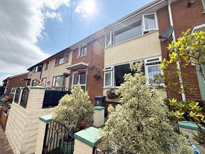3 Bedroom Terraced House For Sale In Sunnybank Henllys, Henllys, Cwmbran, NP44