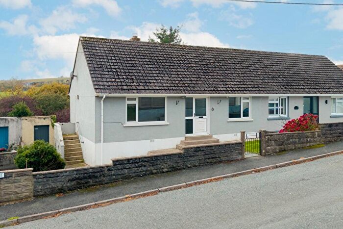 2 Bedroom Semi-Detached Bungalow For Sale In Furzy Crest, Hook, Haverfordwest, SA62