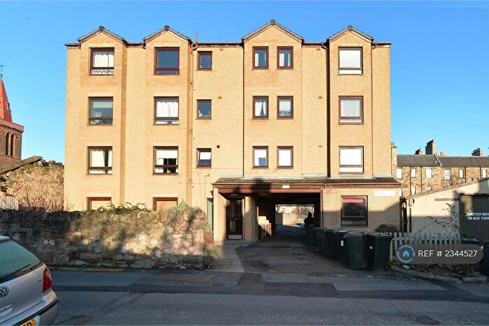 1 Bedroom Flat To Rent In Baronscourt Road, Edinburgh, EH8