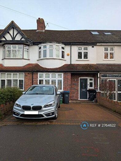 3 Bedroom Terraced House To Rent In Marina Avenue, New Malden, KT3