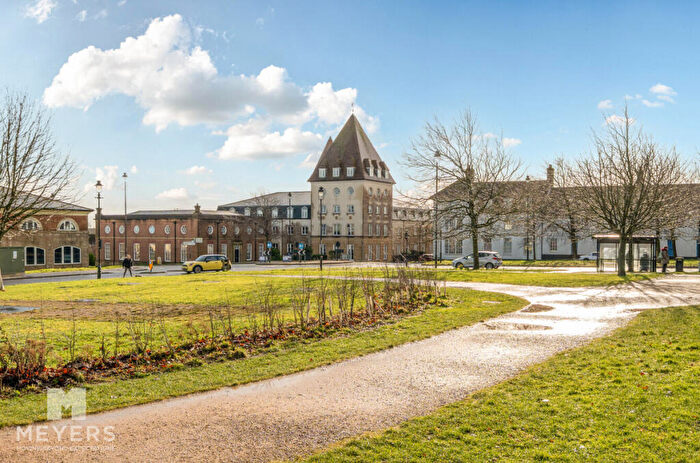 1 Bedroom Apartment For Sale In Middlemarsh Street, Dorchester, DT1