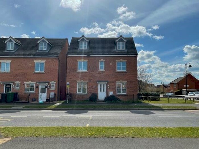 4 Bedroom House To Rent In Hargate Way, Hampton Hargate, Peterborough, PE7