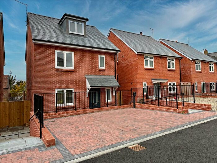 4 Bedroom Detached House For Sale In Field View Road, Blandford Forum, Dorset, DT11