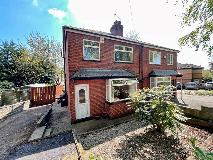 3 Bedroom House To Rent In Stainbeck Road, Leeds, West Yorkshire, LS7