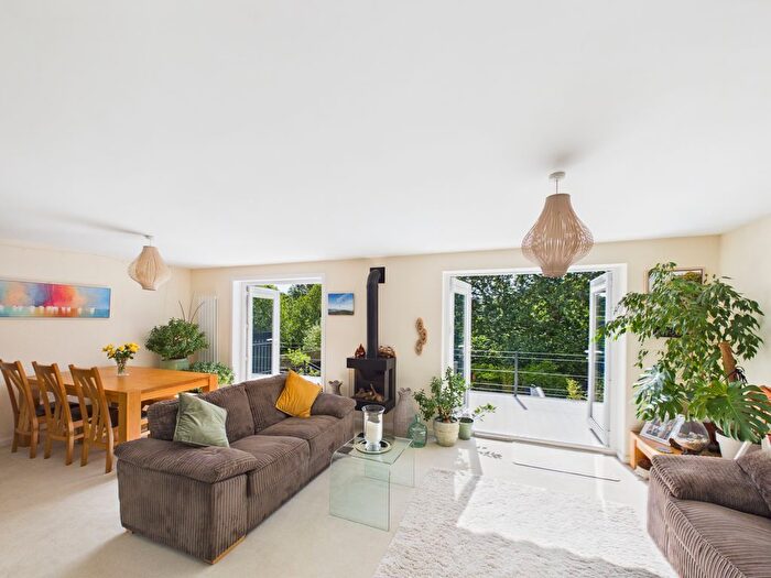4 Bedroom Detached House For Sale In Trelowen Drive, Penryn - Stunning Detached Home, TR10