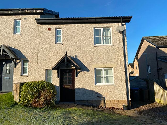 3 Bedroom Semi-Detached House For Sale In Wallaceneuk, Kelso, TD5