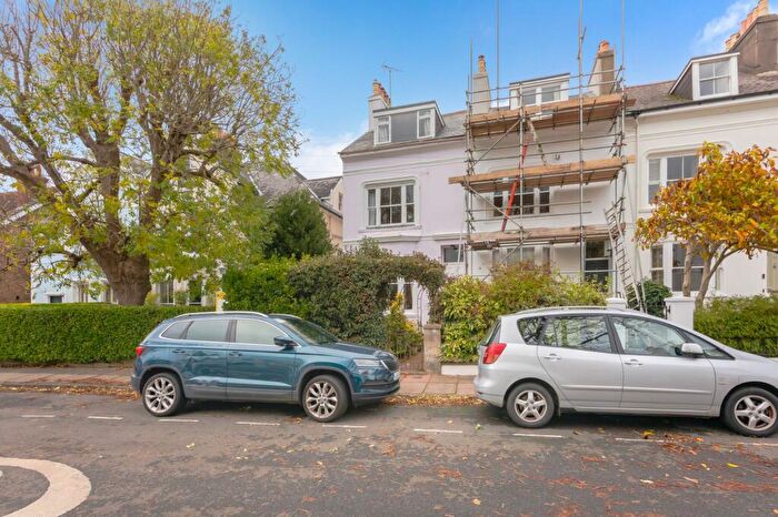 3 Bedroom End Of Terrace House For Sale In St. Annes Crescent, Lewes, BN7