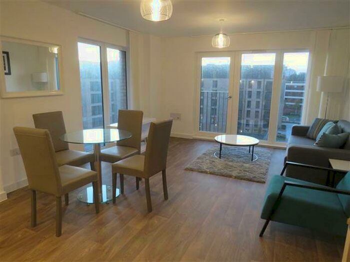 2 Bedroom Apartment To Rent In Lexington Gardens, Birmingham, B15