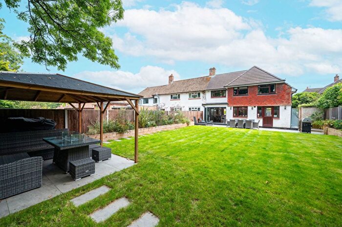 3 Bedroom Semi-Detached House For Sale In Lower Shott, Bookham, Leatherhead, KT23