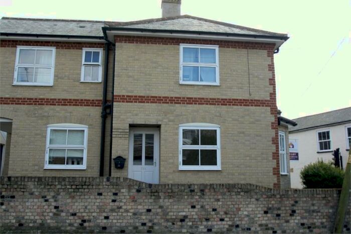 2 Bedroom Flat To Rent In Sudbury, Suffolk, CO10