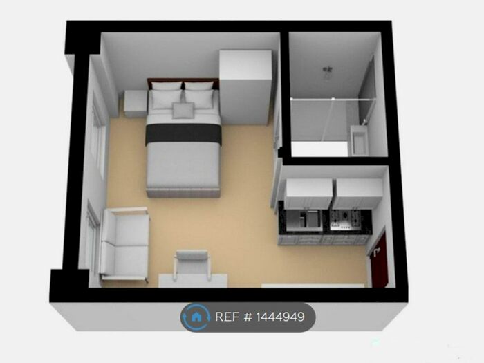 Studio To Rent In John Street, Sunderland, SR1